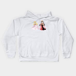 Sticker - Ouke no Monshou Kids Hoodie